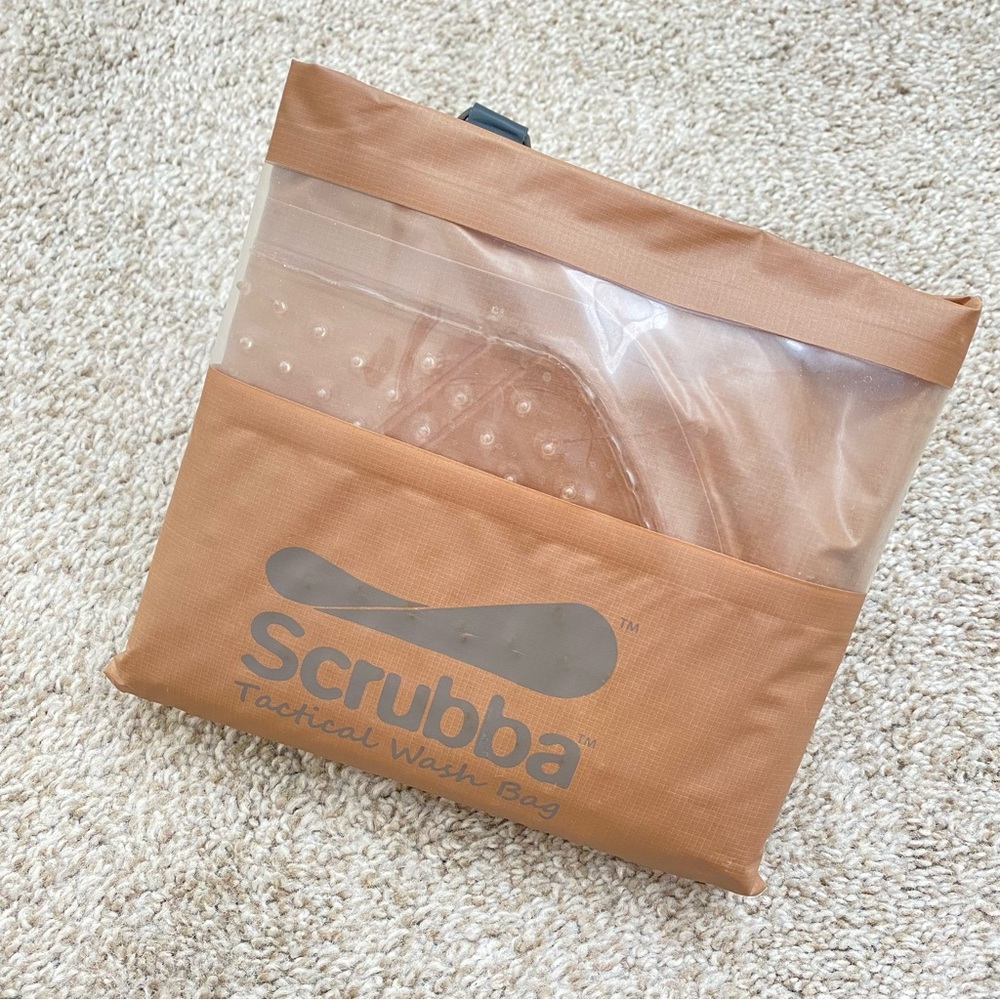 Scrubba Tactical Wash Bag